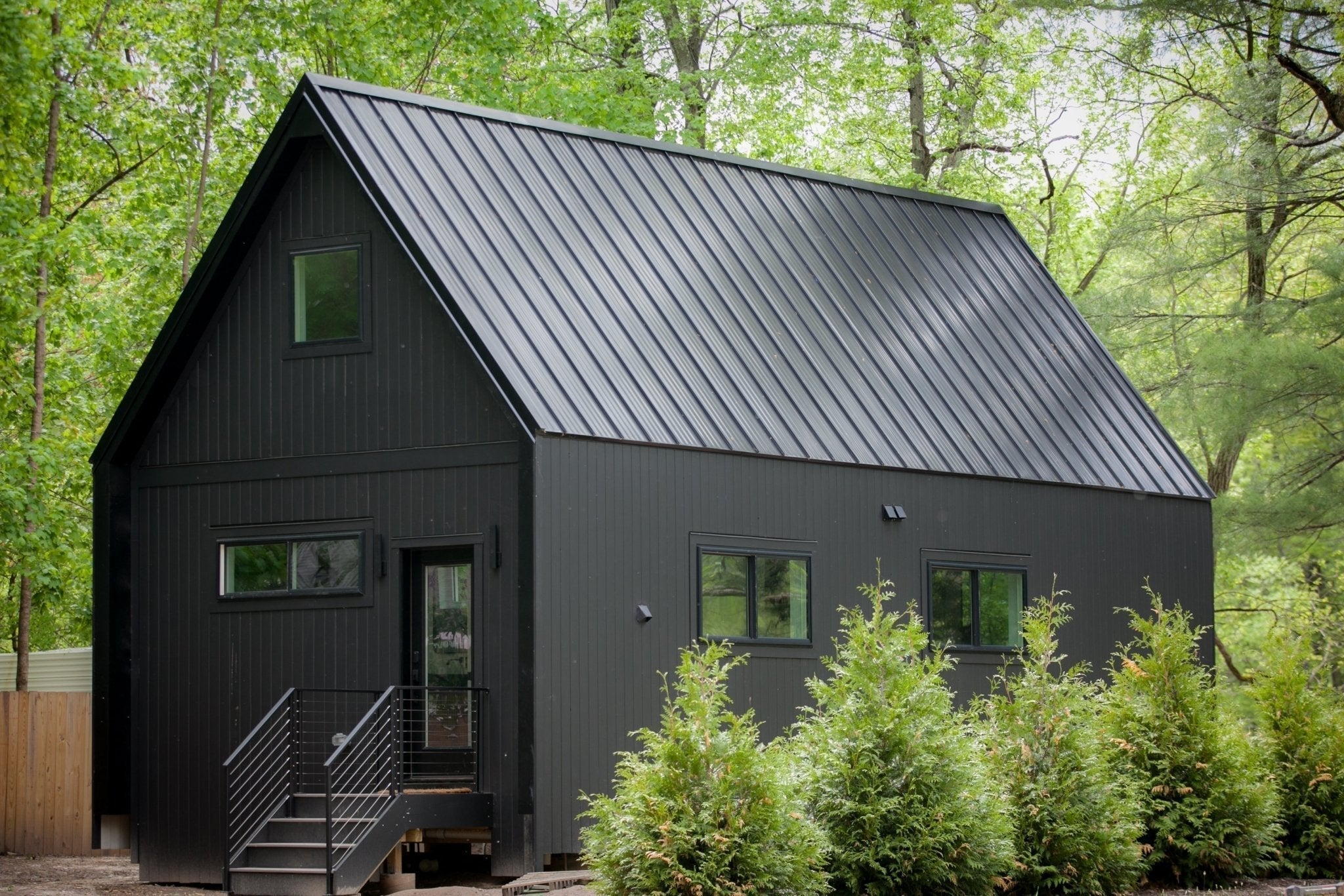 Creekside at the Esopus: Cooper x Mike - Den