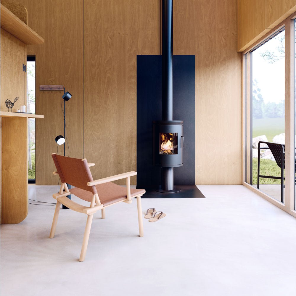 Alpine Tiny House - Den