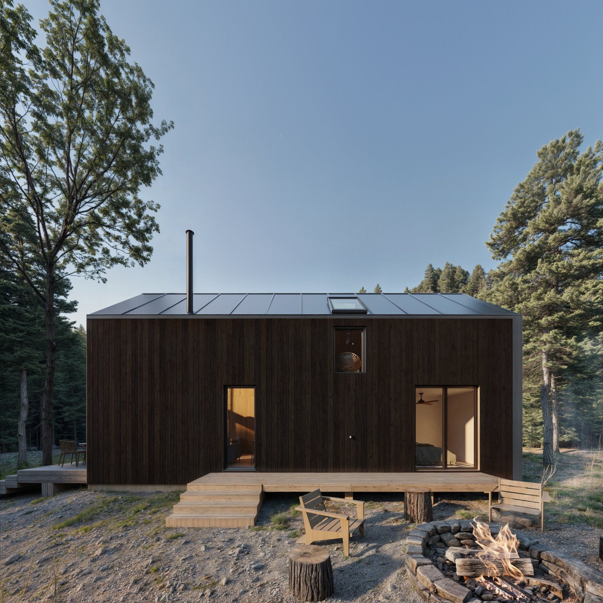 Modern Alpine 2025 - Den