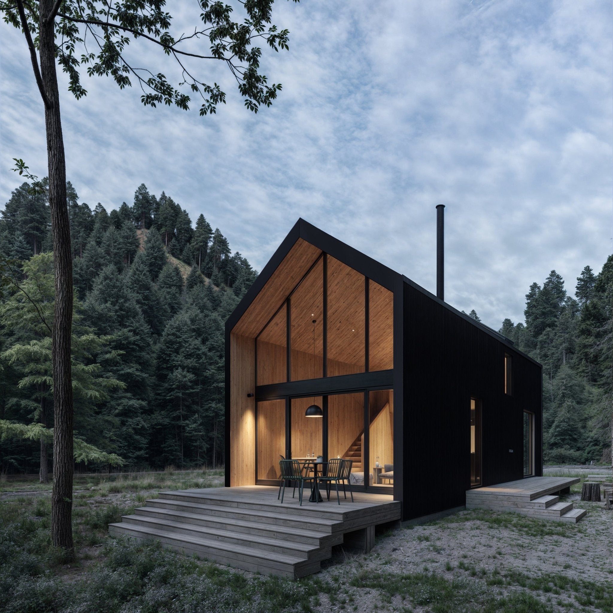 Modern Alpine 2025 - Den