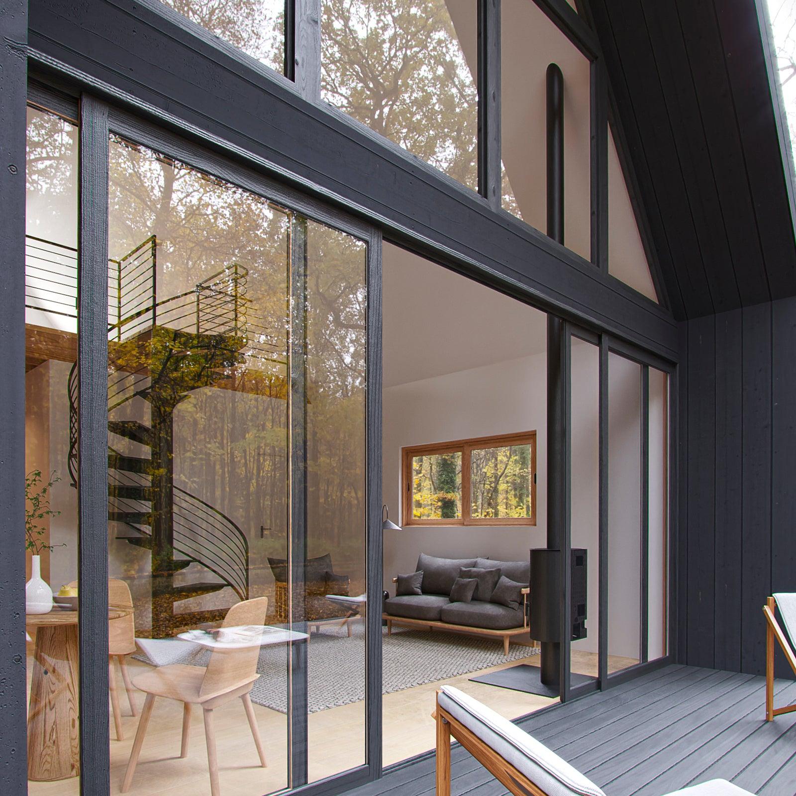 Modern Alpine Plus - Den