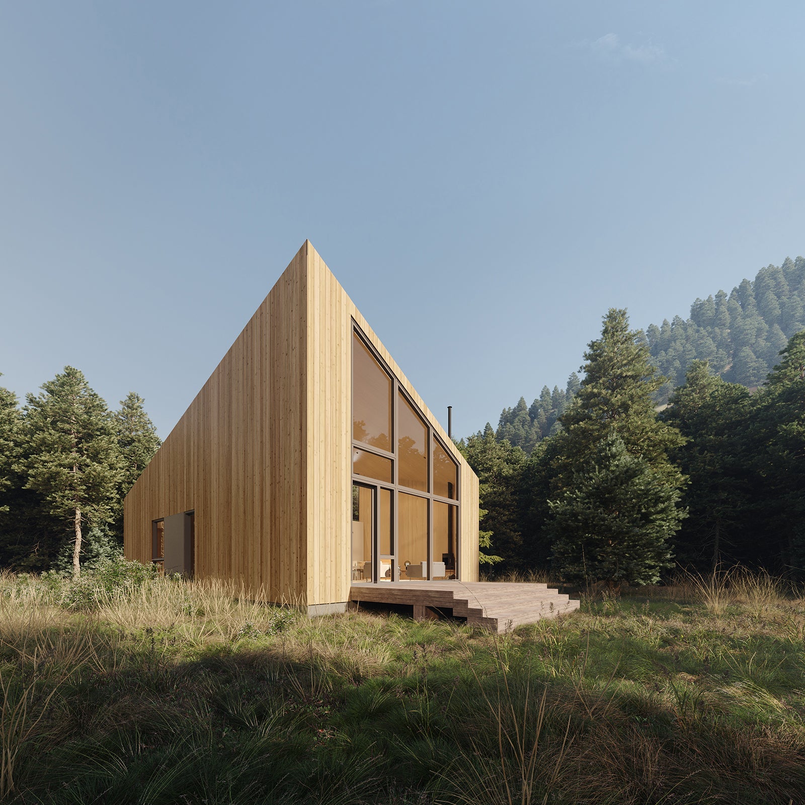 Outpost Medium - Den