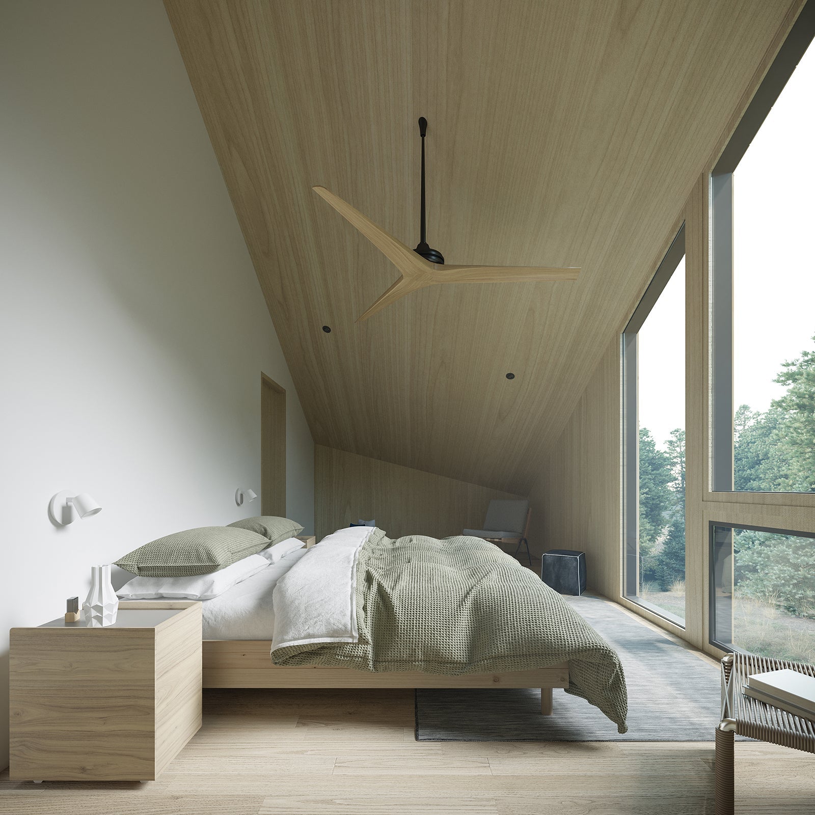 Outpost Medium - Den