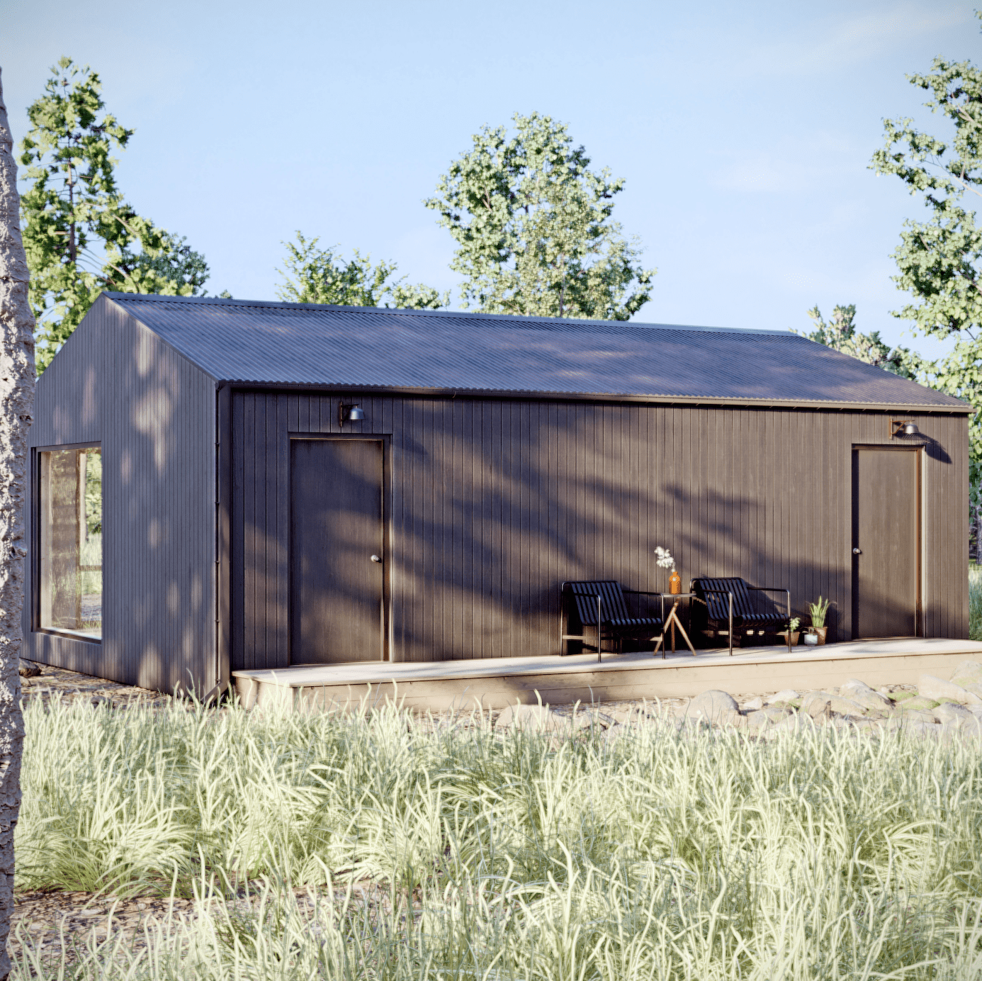 Essential Guest House - Den